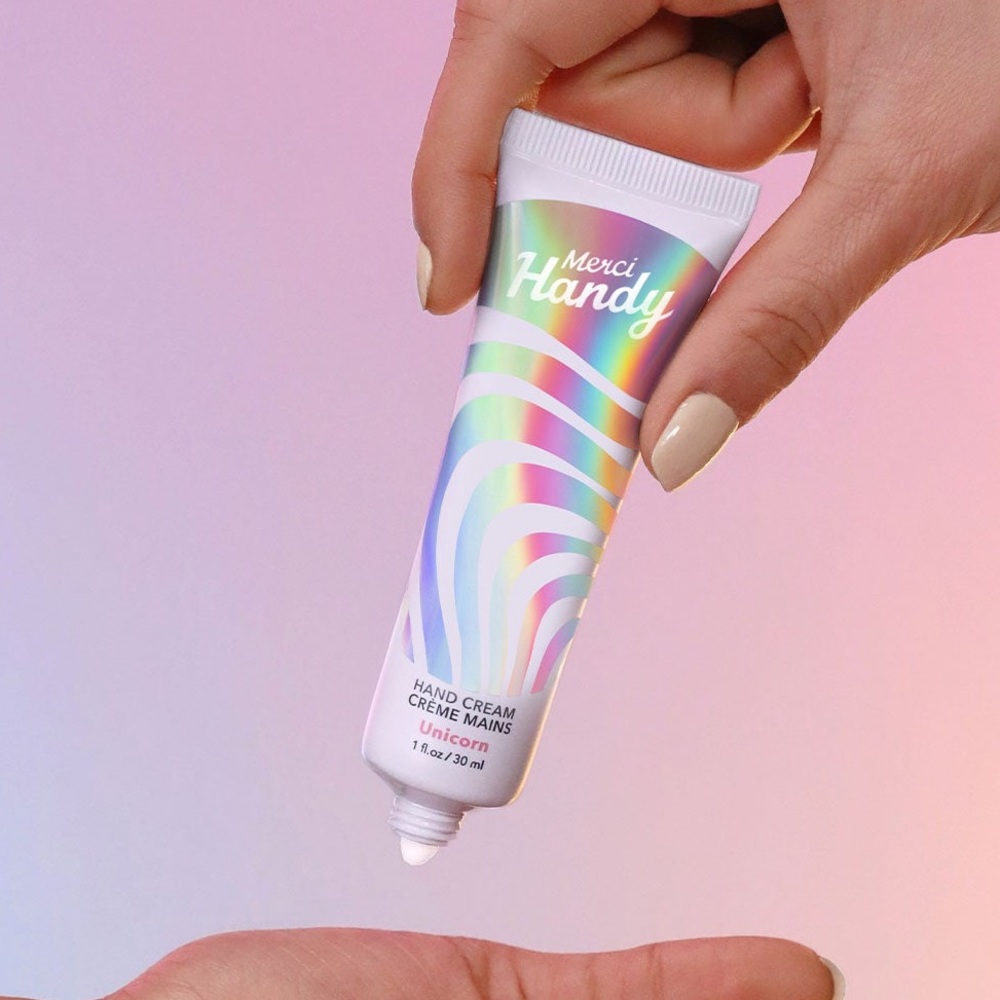 Merci Handy hand cream Unicorn